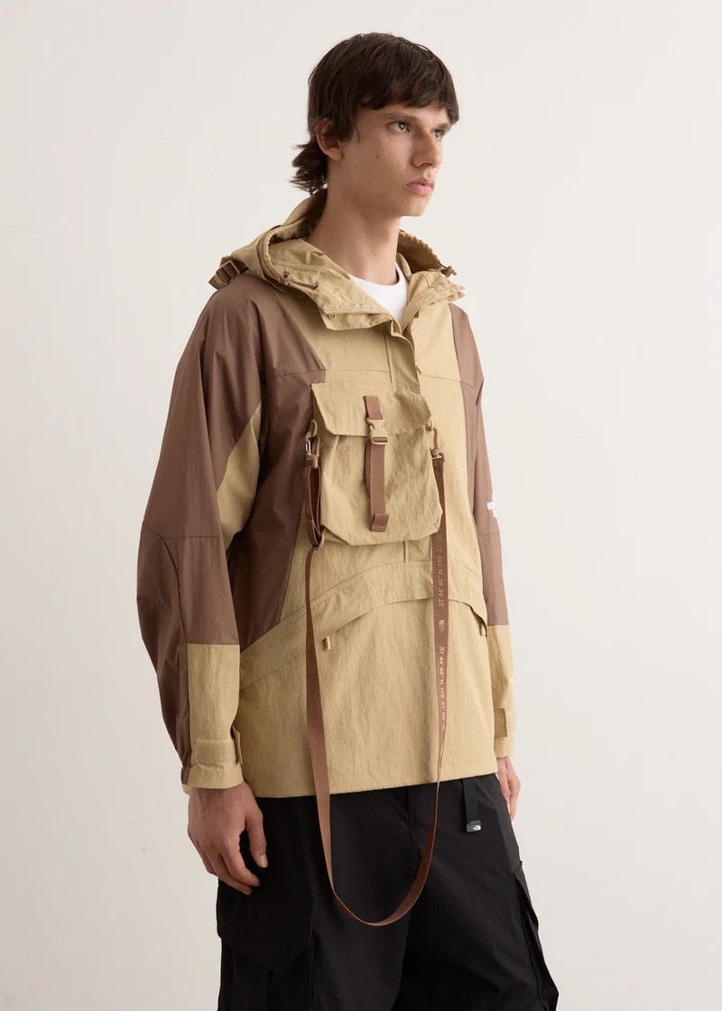 The North Face Urban Exploration LIGHTWEIGHT ANORAK JACKET Size US M / EU 48-50 / 2 - 4 Thumbnail