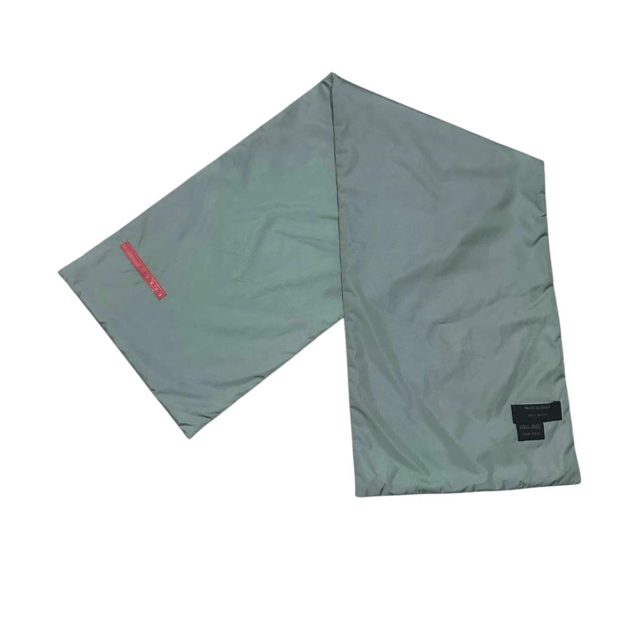 小物 AW1999 PRADA SPORT NYLON MUFFLER AW1999 PRADA SPORT NYLON MUFFLER