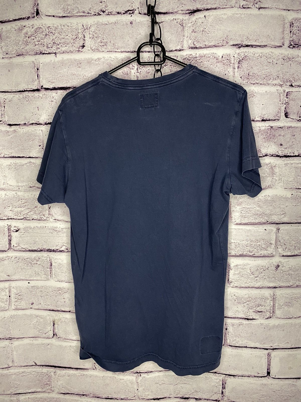 Diesel Men's T-shirt Diesel overprint logo tee streetwear luxury Size US S / EU 44-46 / 1 - 11 Thumbnail