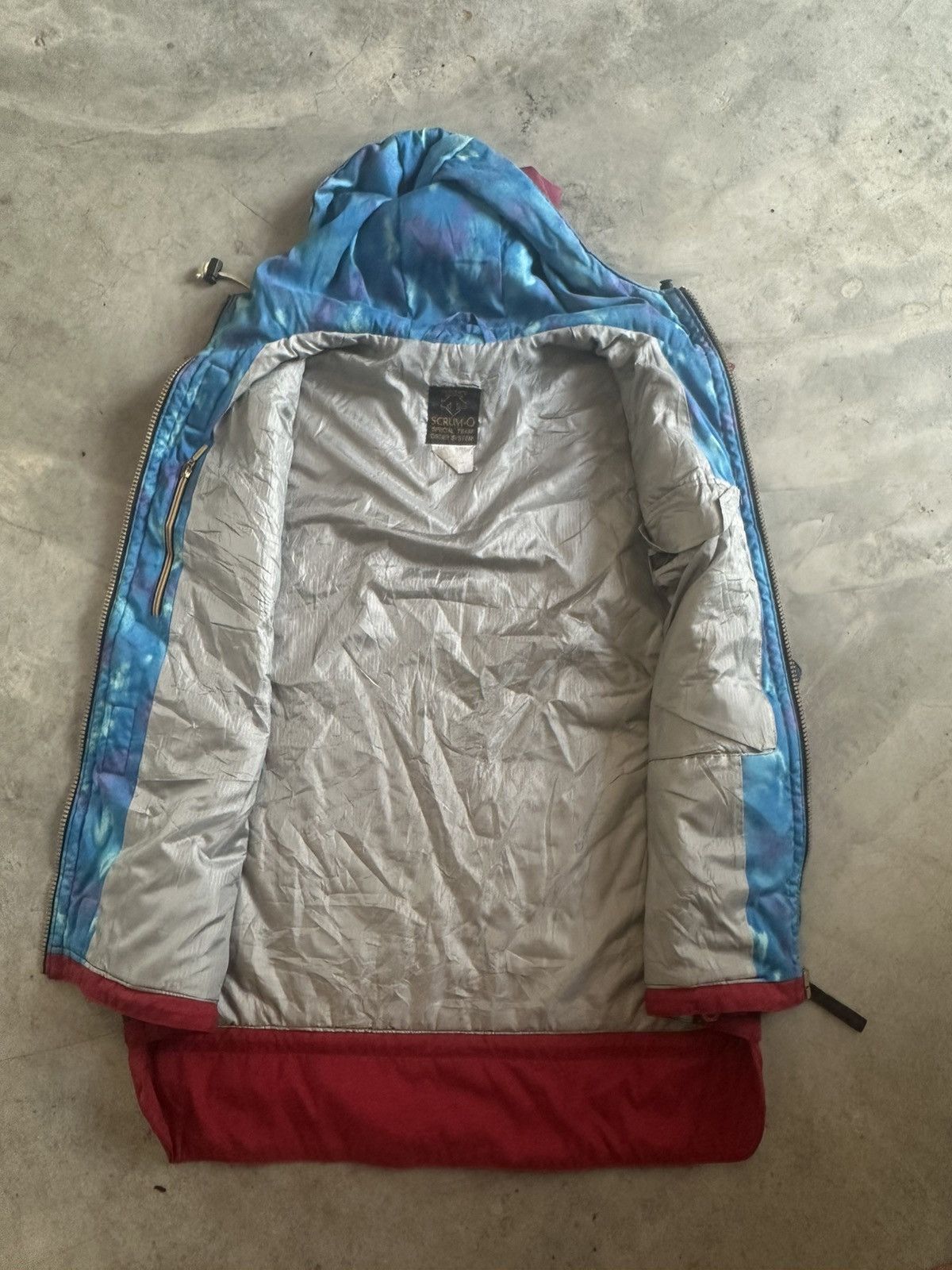 Descente Descente Scrum-Q ski wear Size US L / EU 52-54 / 3 - 7 Thumbnail