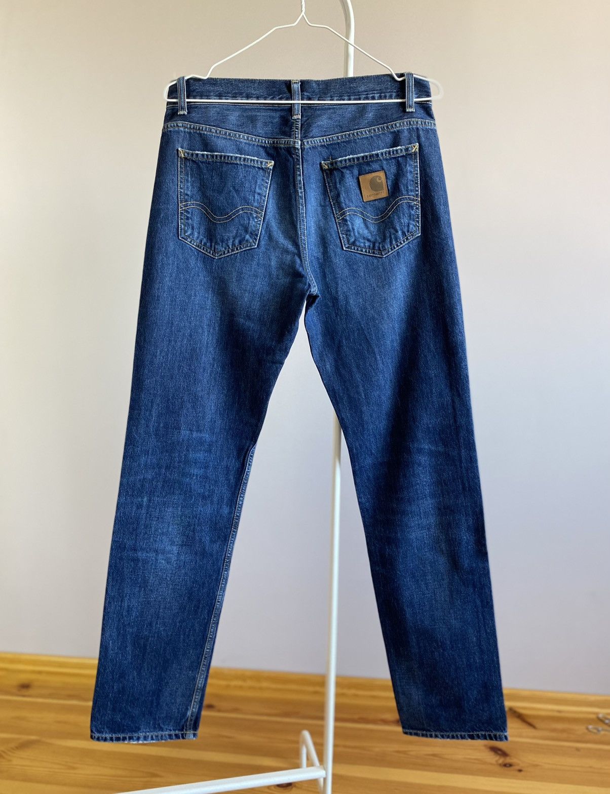 Carhartt Carhartt Texas Pants Jeans Size US 30 / EU 46 - 1 Thumbnail