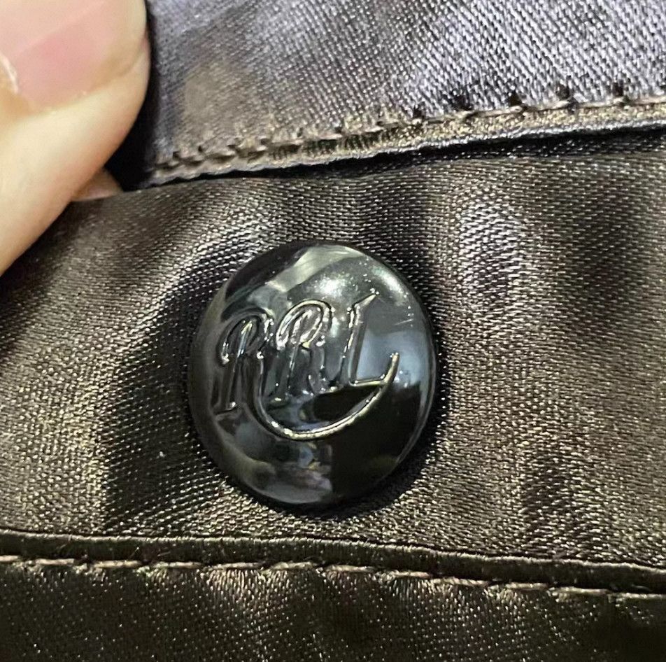 RRL Ralph Lauren RRL Ralph Lauren 1960s vintage leather clothing Size US S / EU 44-46 / 1 - 4 Thumbnail