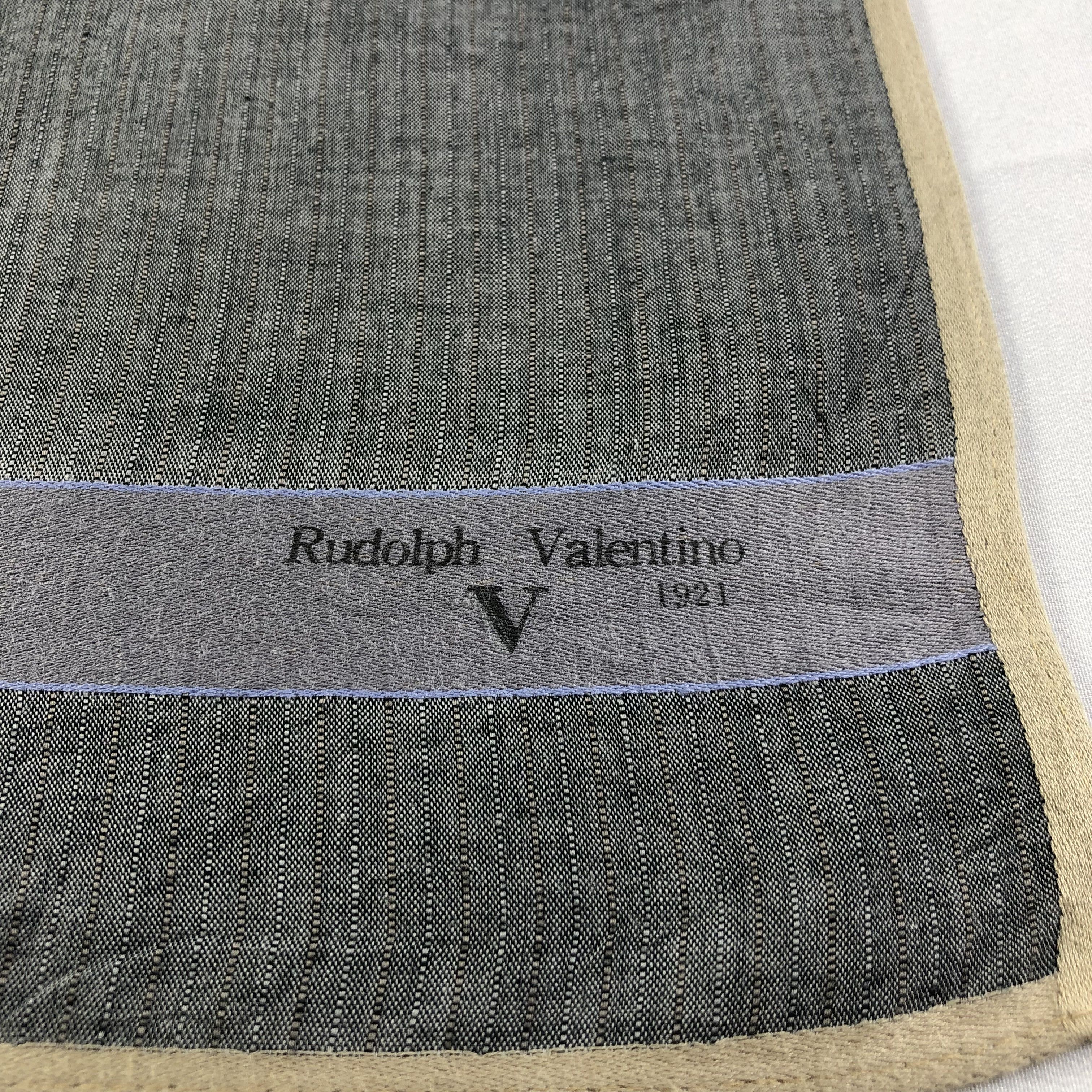 Rudolph Valentino Handkerchief Neckerchief Bandana H2116