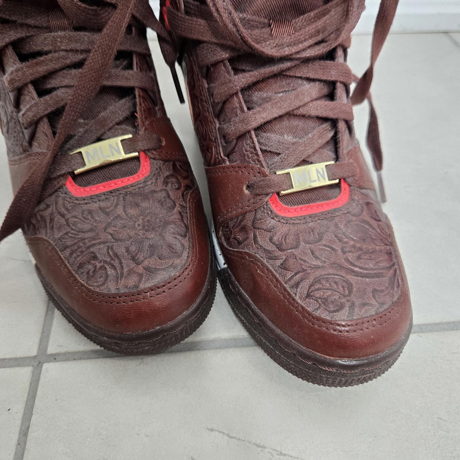 Nike Nike Air Revolution Dunk Sky Hi FW QS Milan Size US 7.5 / IT 37.5 - 11 Thumbnail