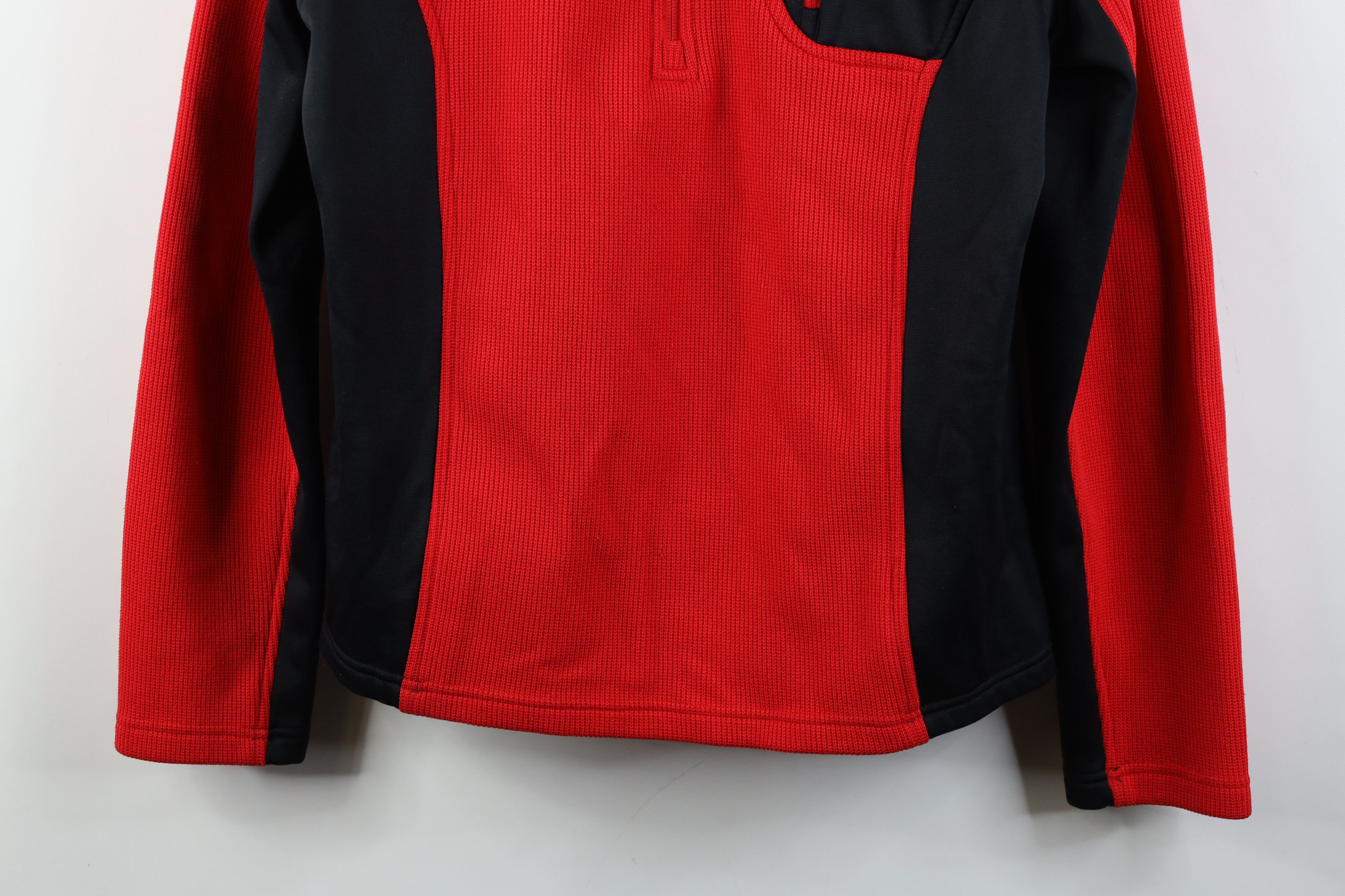 Spyder Spyder Half Zip Lightweight Stryke Pullover Jacket Red Size US M / EU 48-50 / 2 - 3 Thumbnail