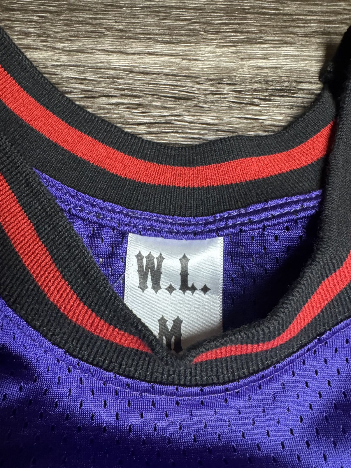NBA × Warren Lotas Toronto Raptors x Warren Lotas Jersey Size US M / EU 48-50 / 2 - 4 Thumbnail