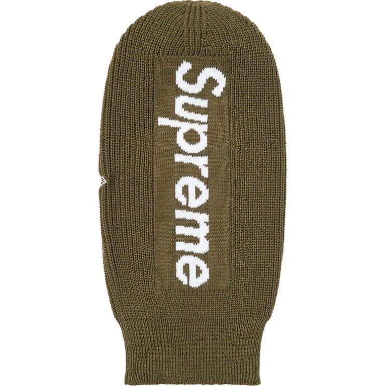 Supreme Supreme New Era Balaclava Size ONE SIZE - 1 Thumbnail