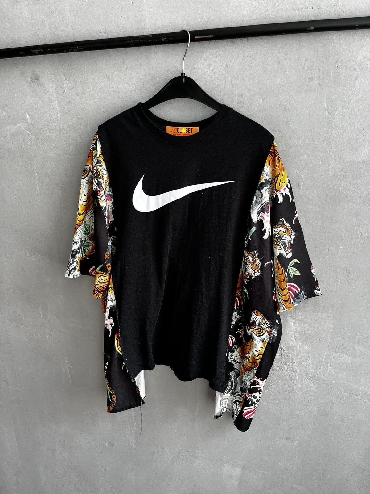 Designer × Nike Nike 2ndcloset castom t shirt Size US L / EU 52-54 / 3 - 5 Thumbnail