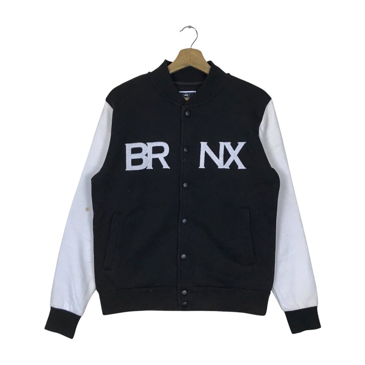 Vintage Vintage Rimaster BRNX Snap Button Jacket Size US M / EU 48-50 / 2 - 1 Thumbnail