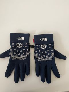 Supreme The North Face Bandana Gloves | Grailed