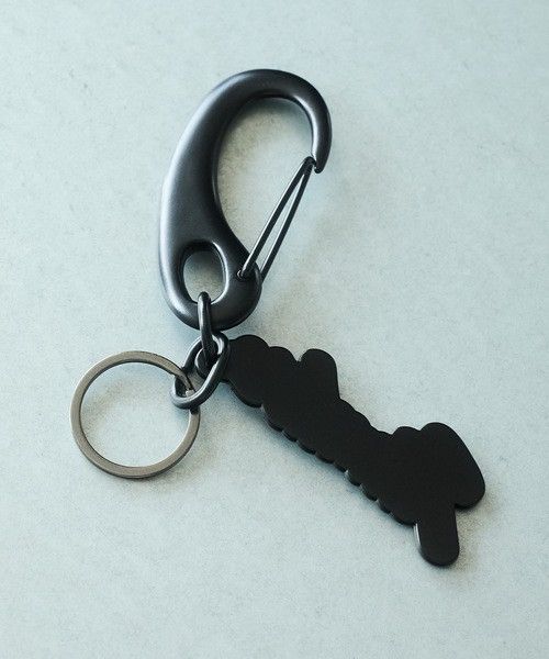 Number (N)ine Number nine LOGO MOTIF KEY HOLDER Size ONE SIZE - 2 Thumbnail