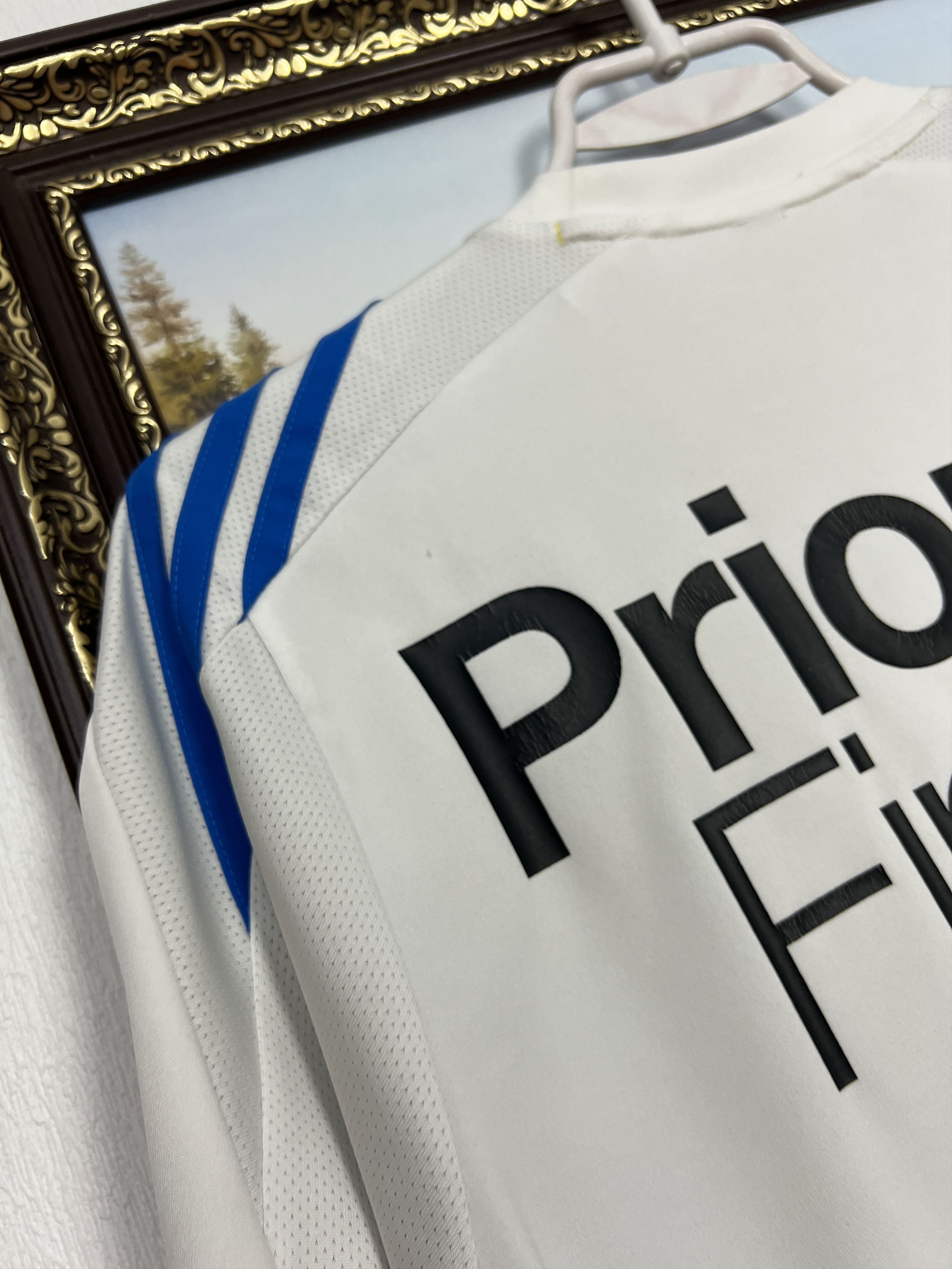 Adidas Adidas Goteborg Football Player Issue Football Shirt Jersey Size US M / EU 48-50 / 2 - 13 Thumbnail