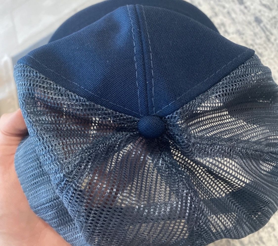 Vintage Vintage mlb new york yankees rare cap 80s Size ONE SIZE - 9 Thumbnail