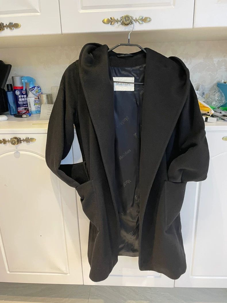 Max Mara Bathrobe Coat Rialto