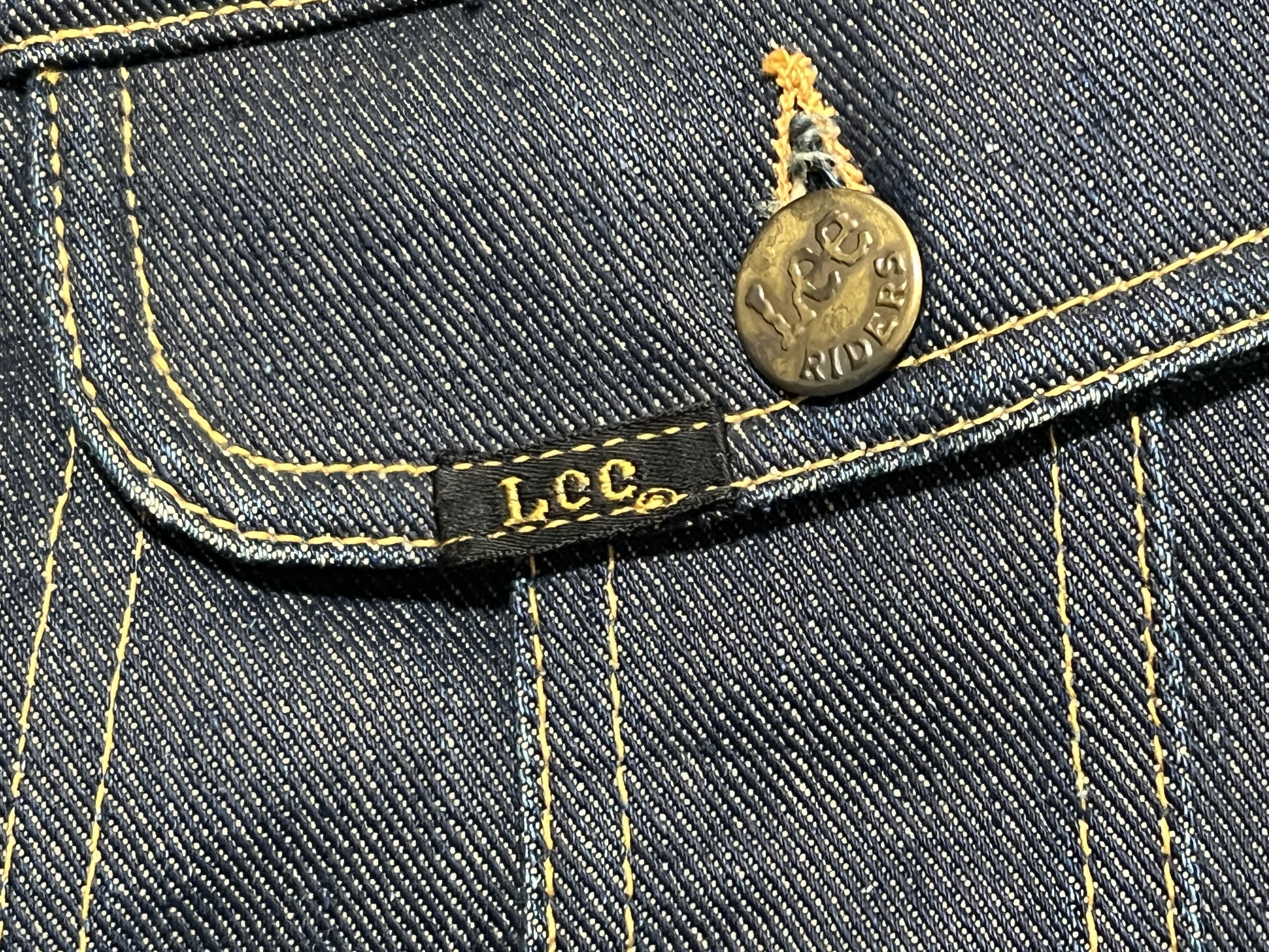 Lee True Vintage 60s Lee 101 J Size US M / EU 48-50 / 2 - 4 Thumbnail