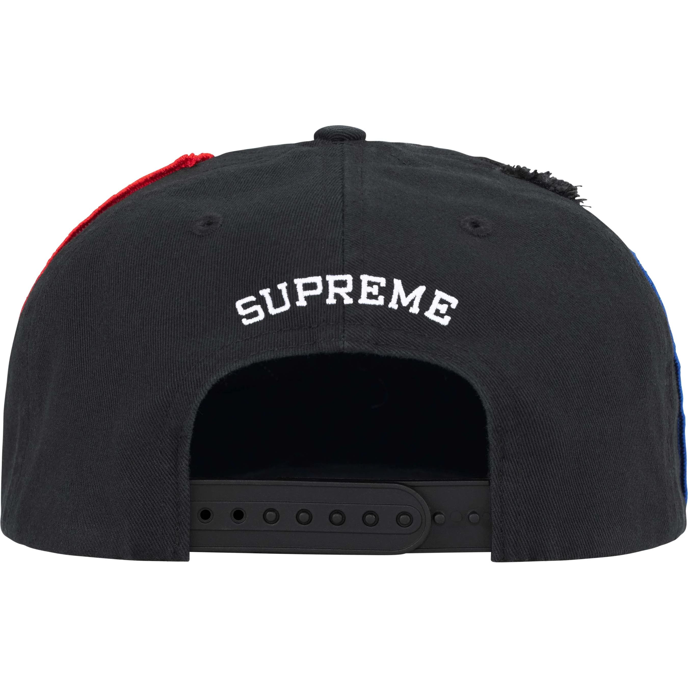 Supreme Supreme Patches 6-Panel Size ONE SIZE - 3 Thumbnail