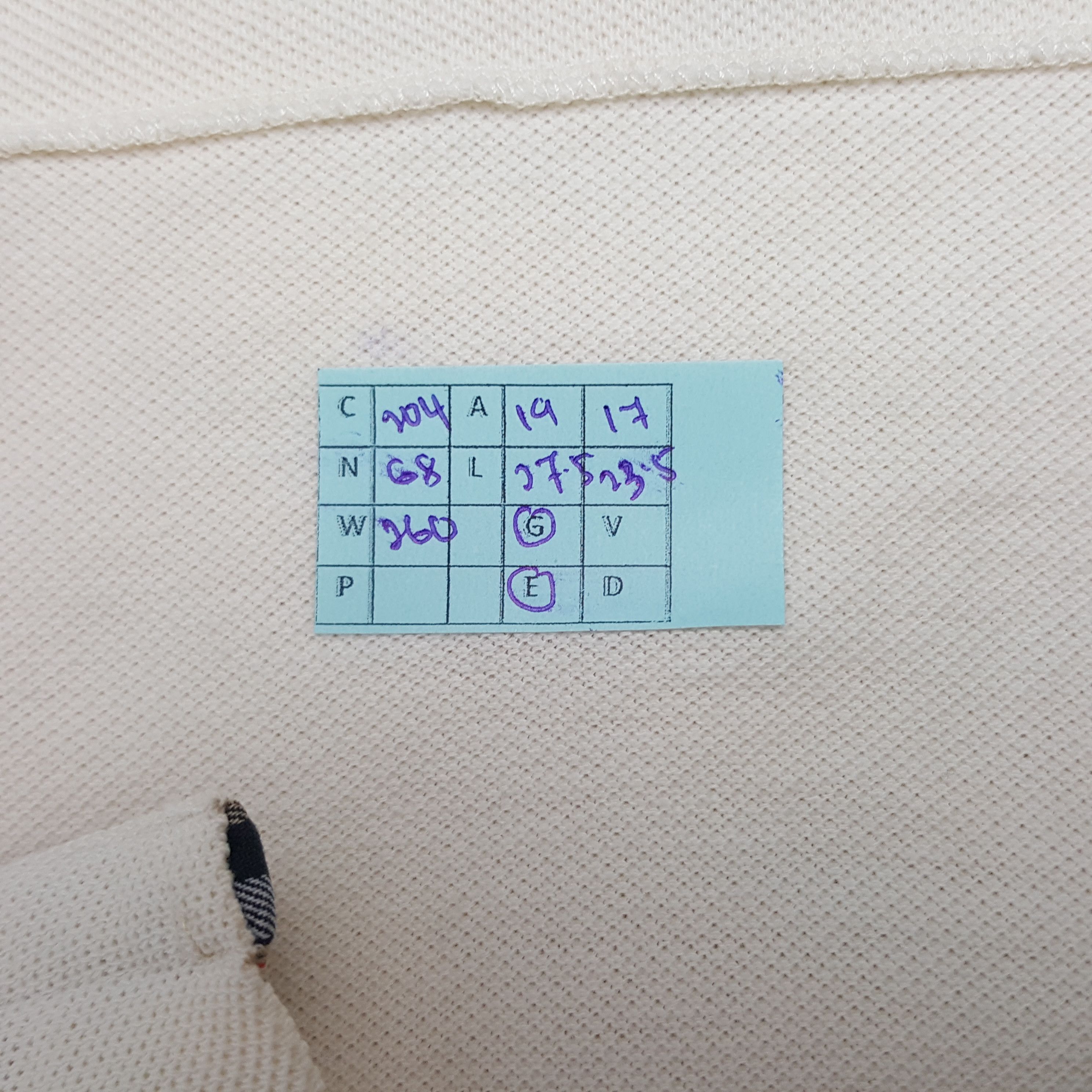 Burberry × Vintage Vintage Burberry London Nova Check Polos Shirt Size US XS / EU 42 / 0 - 7 Thumbnail