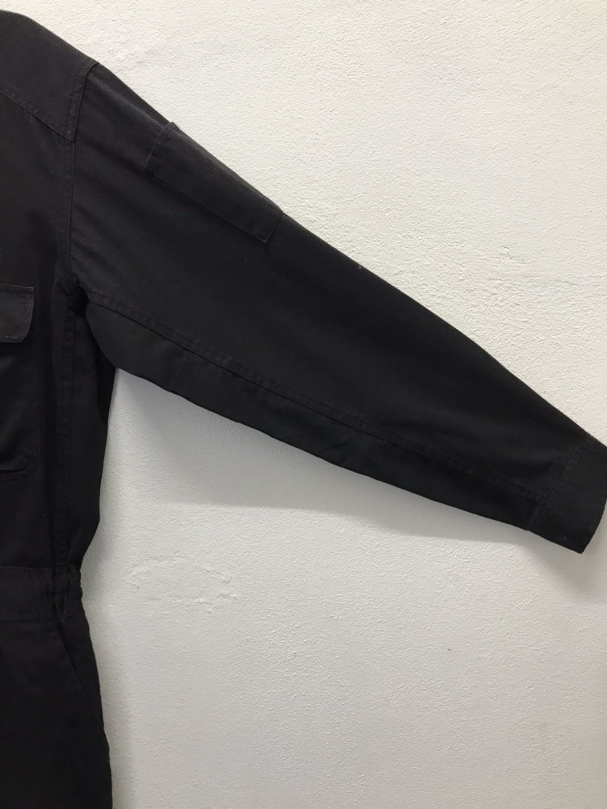 Japanese Brand × Vintage Vintage NISSAN Overall Size US 37 - 4 Thumbnail