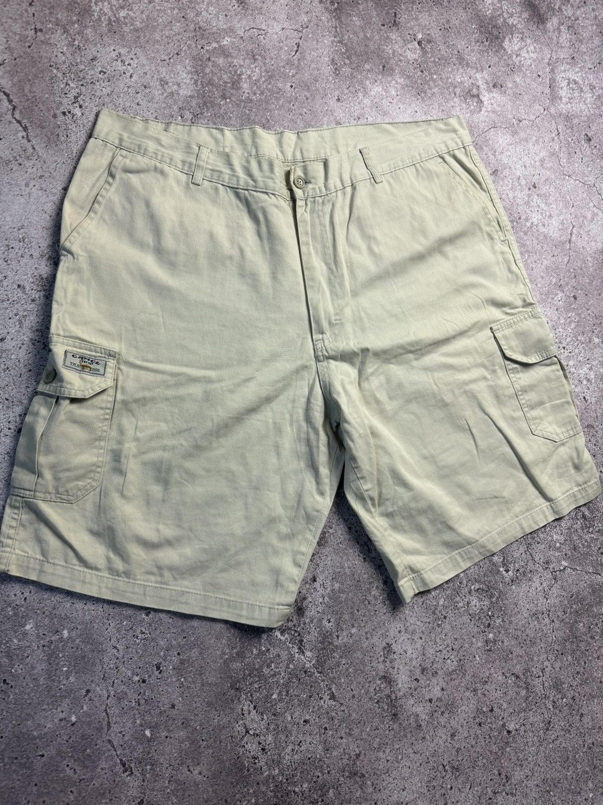 Camel × Vintage Camel Shorts Vintage Men’s Size US 36 / EU 52 - 2 Thumbnail