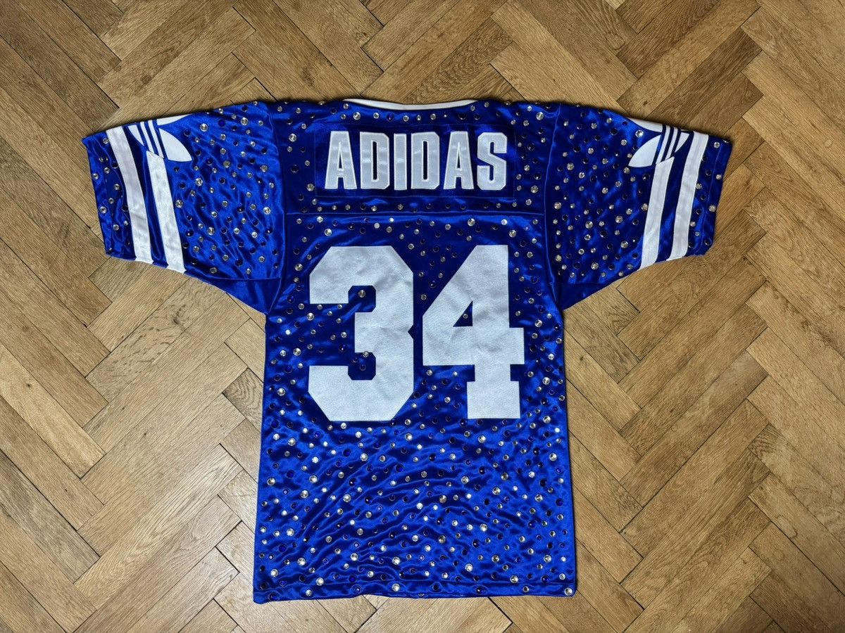 Adidas × Jeremy Scott Adidas x Jeremy Scott SAMPLE Jersey Shirt M Size US M / EU 48-50 / 2 - 8 Thumbnail