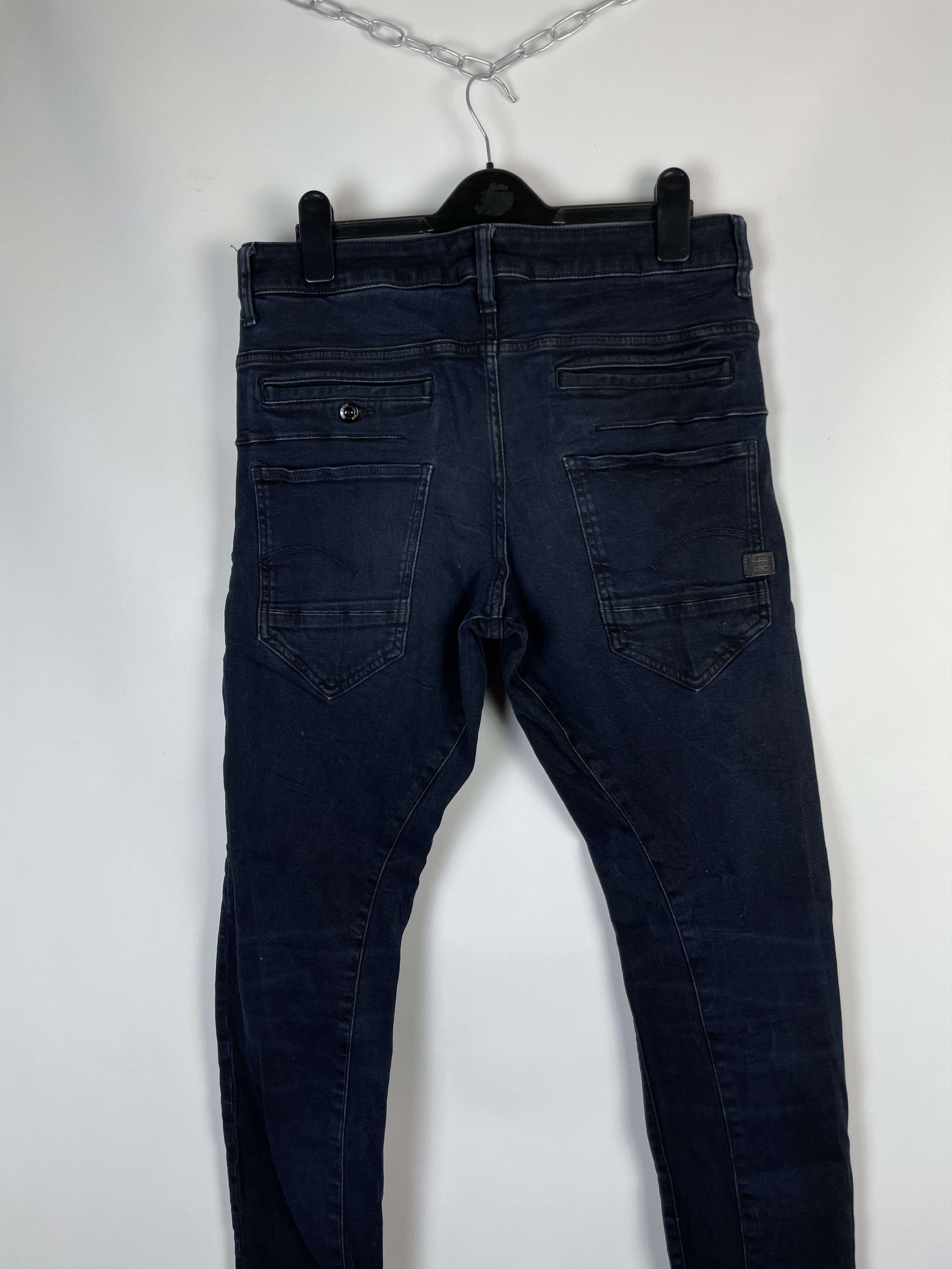 G-Star G-Star Raw Jeans Denim Pants Size US 31 - 3 Thumbnail