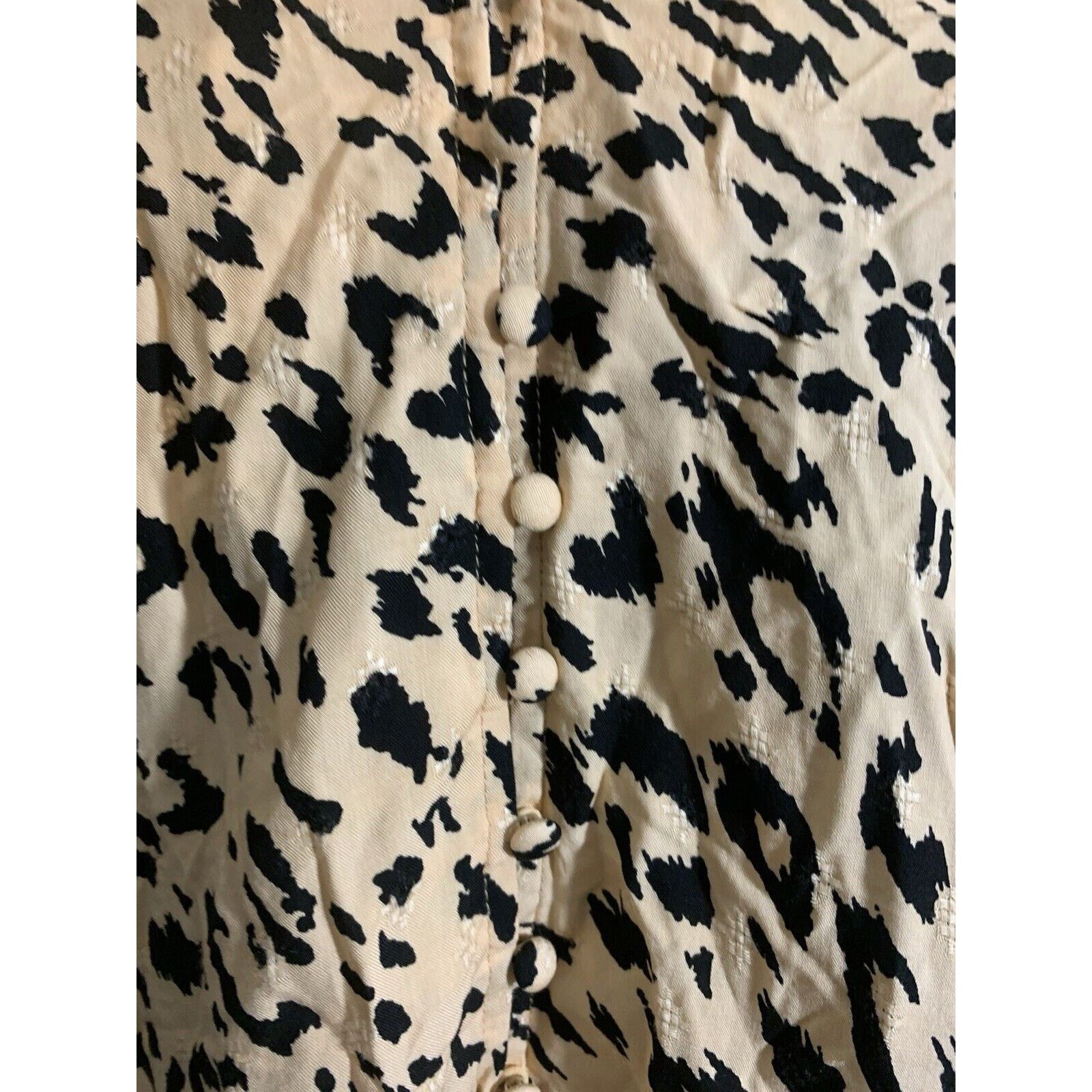 Other NWT Tinsel Brand Macy’s Leopard Print High Low Dress PS Size S / US 4 / IT 40 - 6 Thumbnail