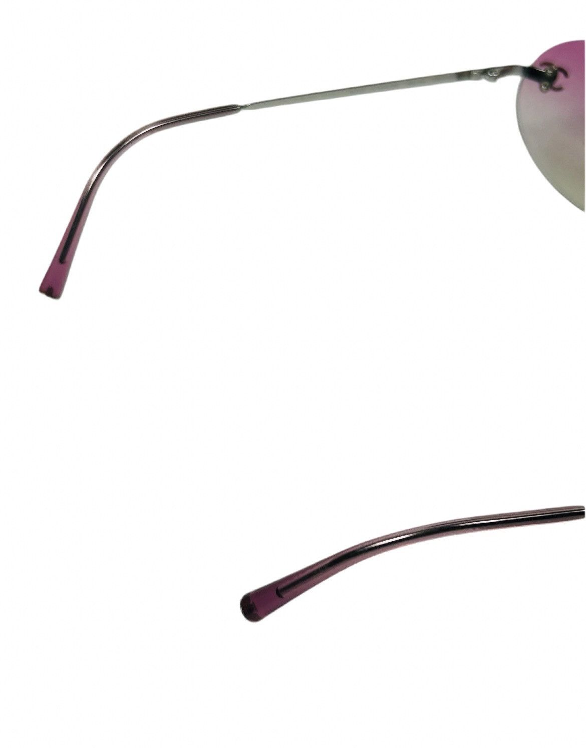 Chanel Chanel CC 124/58 Sunglasses Size ONE SIZE - 4 Thumbnail