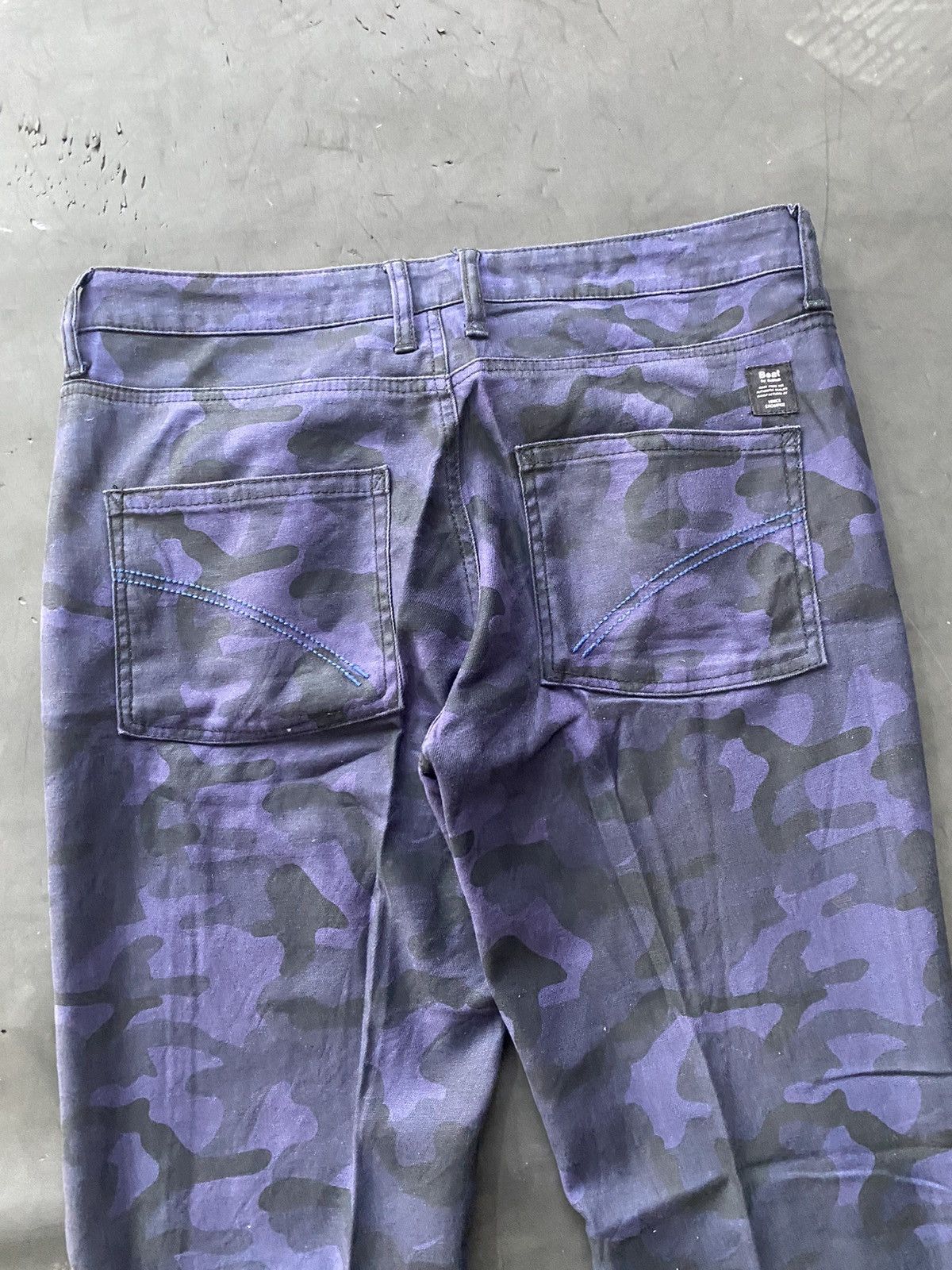 Beauty Beast 💸BINDINGOFFER💸Vence exchange camo pants goa kmrii styled Size US 34 / EU 50 - 4 Thumbnail