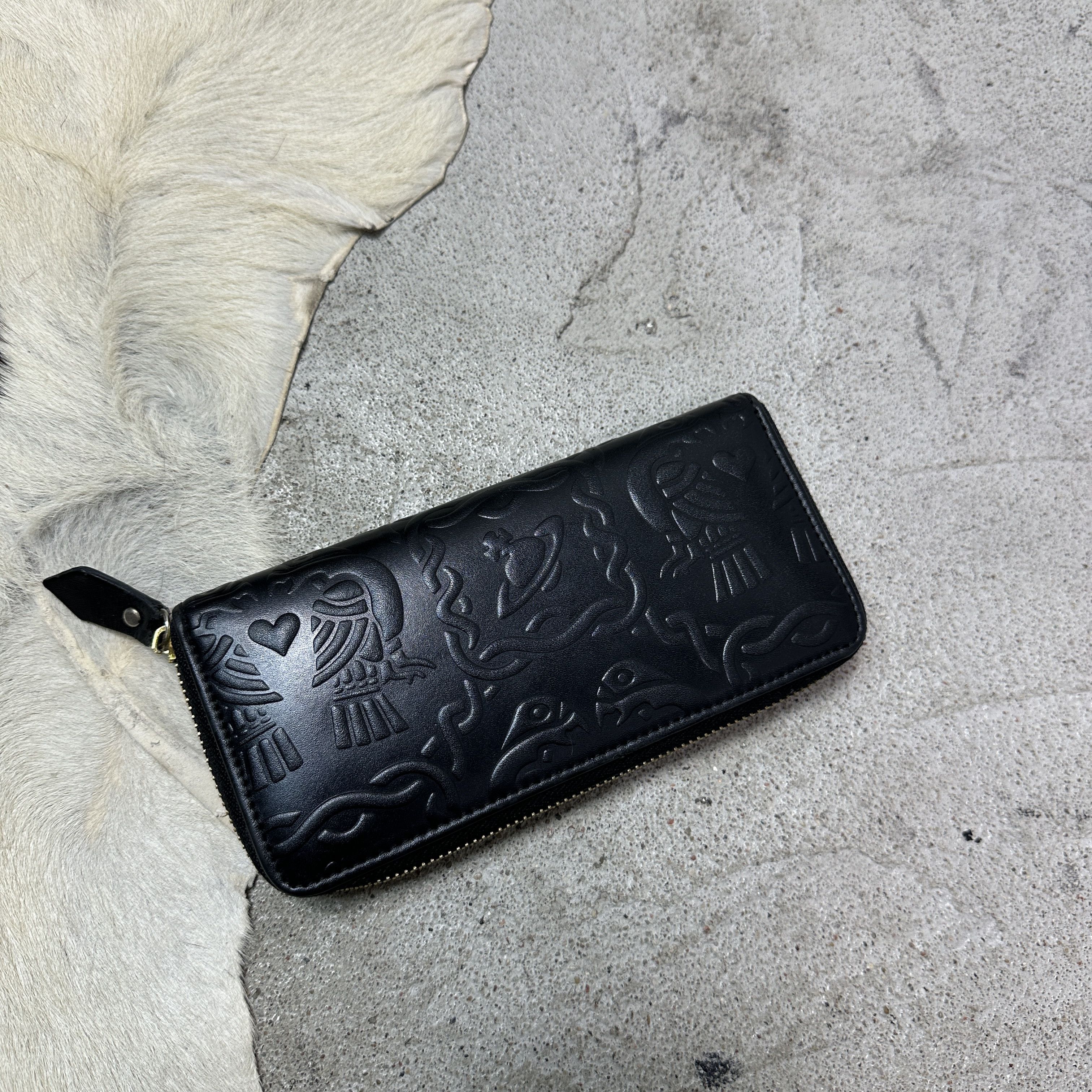 Vivienne Westwood Vintage Leather Vivienne Westwood Wallet Y2K Size ONE SIZE - 2 Thumbnail