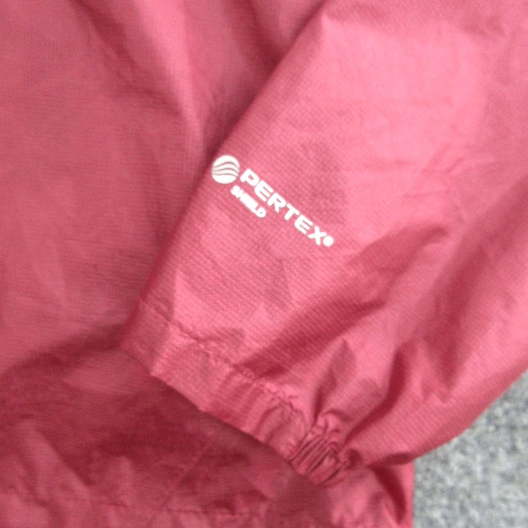 Outdoor Research Outdoor Research Jacket Womens XS Red Hooded Pertex Shield Windbreaker Shell Size XS / US 0-2 / IT 36-38 - 4 Thumbnail