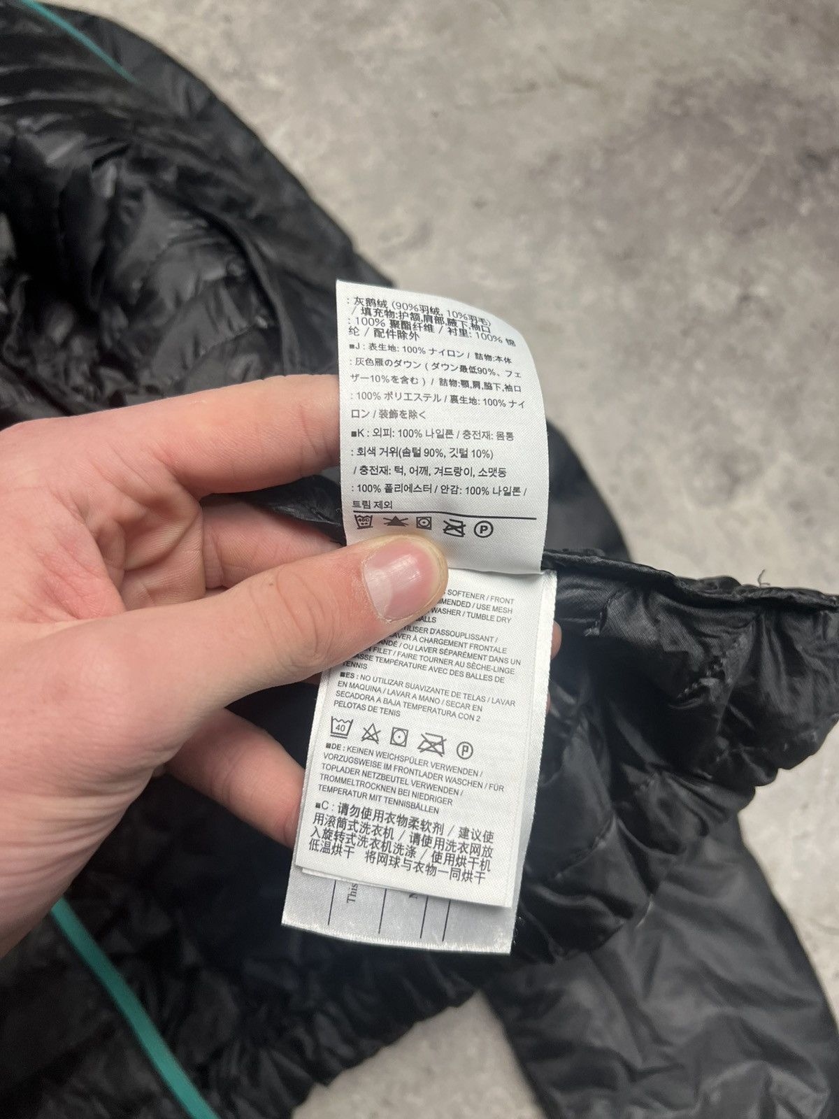 Arc'teryx Arcteryx Micro Down Puffer Jacket Gorpcore Size US S / EU 44-46 / 1 - 7 Thumbnail