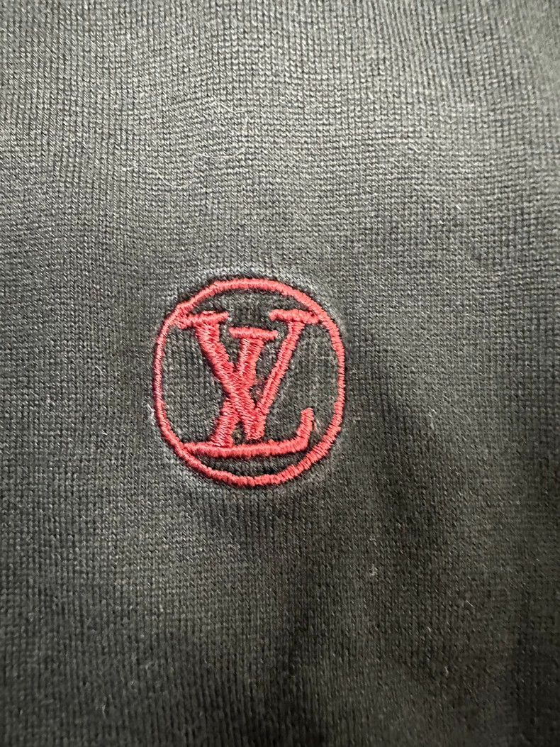 Louis Vuitton Louis Vuitton Classic logo cotton short sleeve T-shirt Size US M / EU 48-50 / 2 - 3 Thumbnail