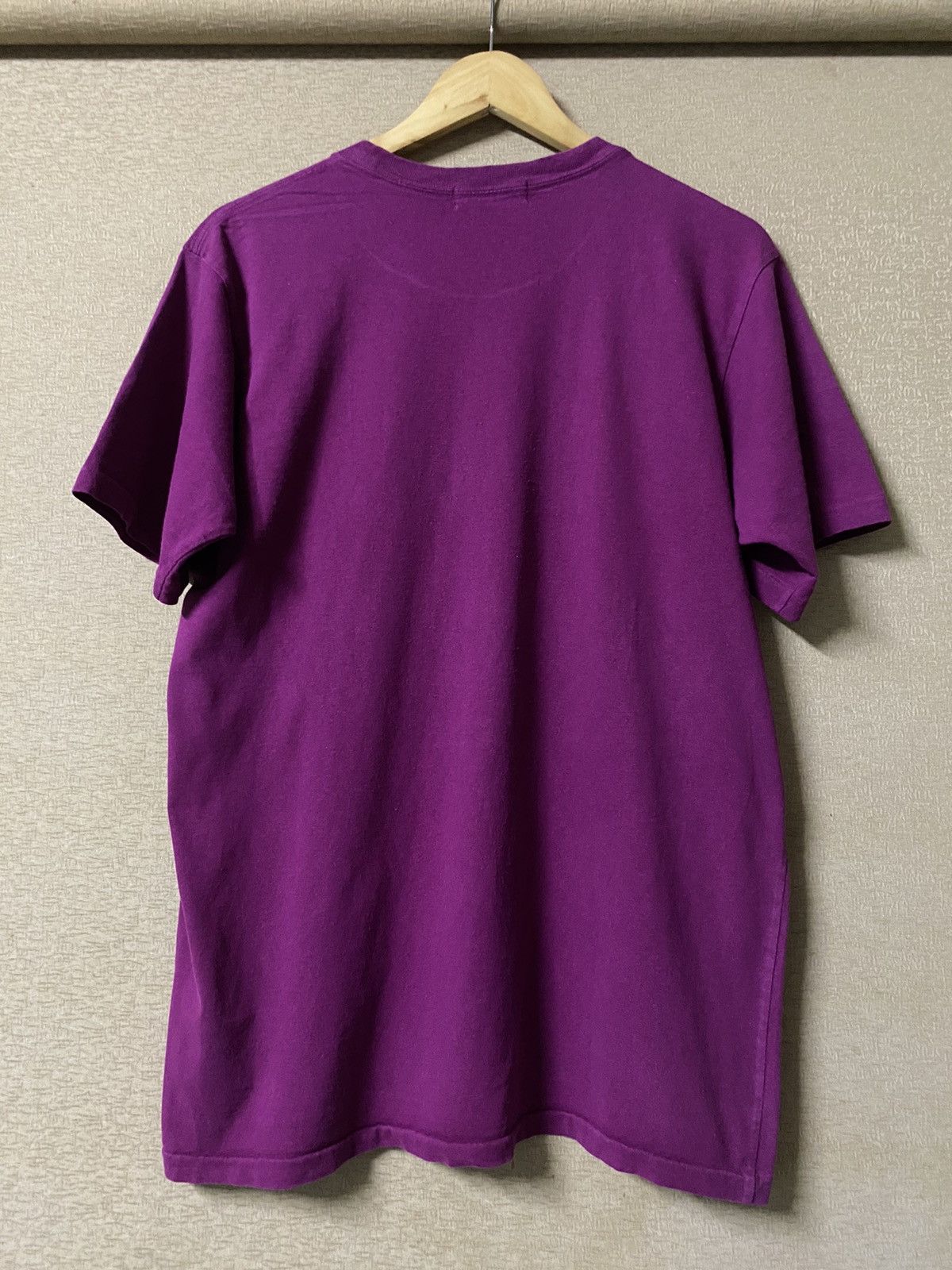 CABANE de ZUCCa Vintage Cabane de Zucca Stripes Graphic Tee Size US M / EU 48-50 / 2 - 8 Thumbnail