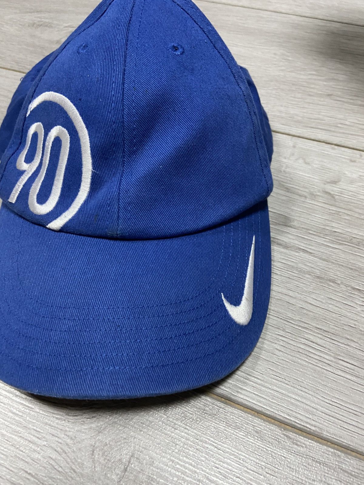 Nike Nike vintage 90 swoosh cap Size ONE SIZE - 5 Thumbnail