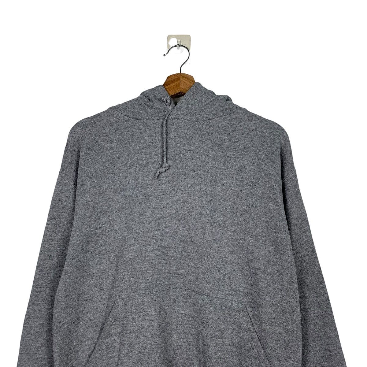 Russell Athletic Vintage Russell Athletic Plain Pullover Hoodie Size US M / EU 48-50 / 2 - 11 Thumbnail