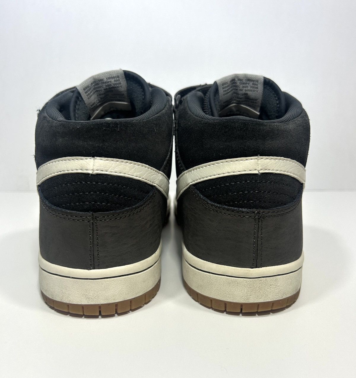 Nike Nike SB Dunk Mid Pro ‘Midnight Fog’ Shoes Size: 8.5 M Size US 8 / EU 41 - 5 Thumbnail