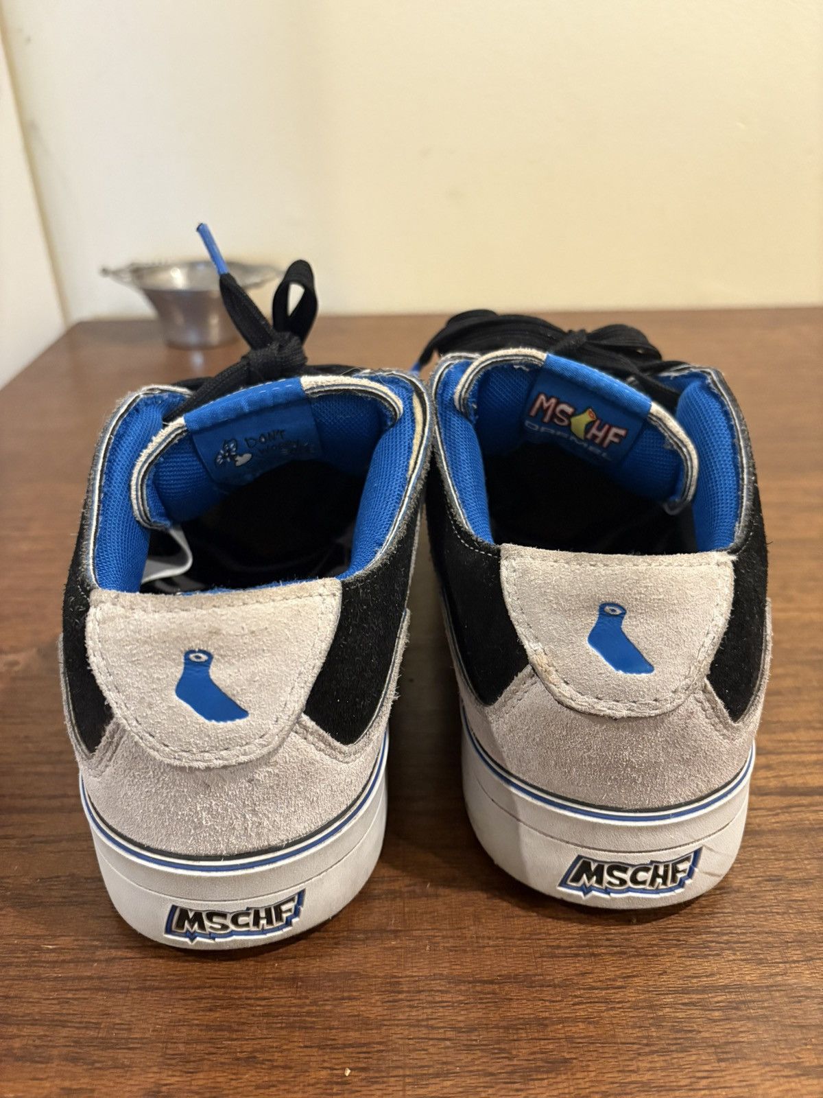 MSCHF MSCHF Gobstompers x Dremel Size US 10 / EU 43 - 6 Thumbnail