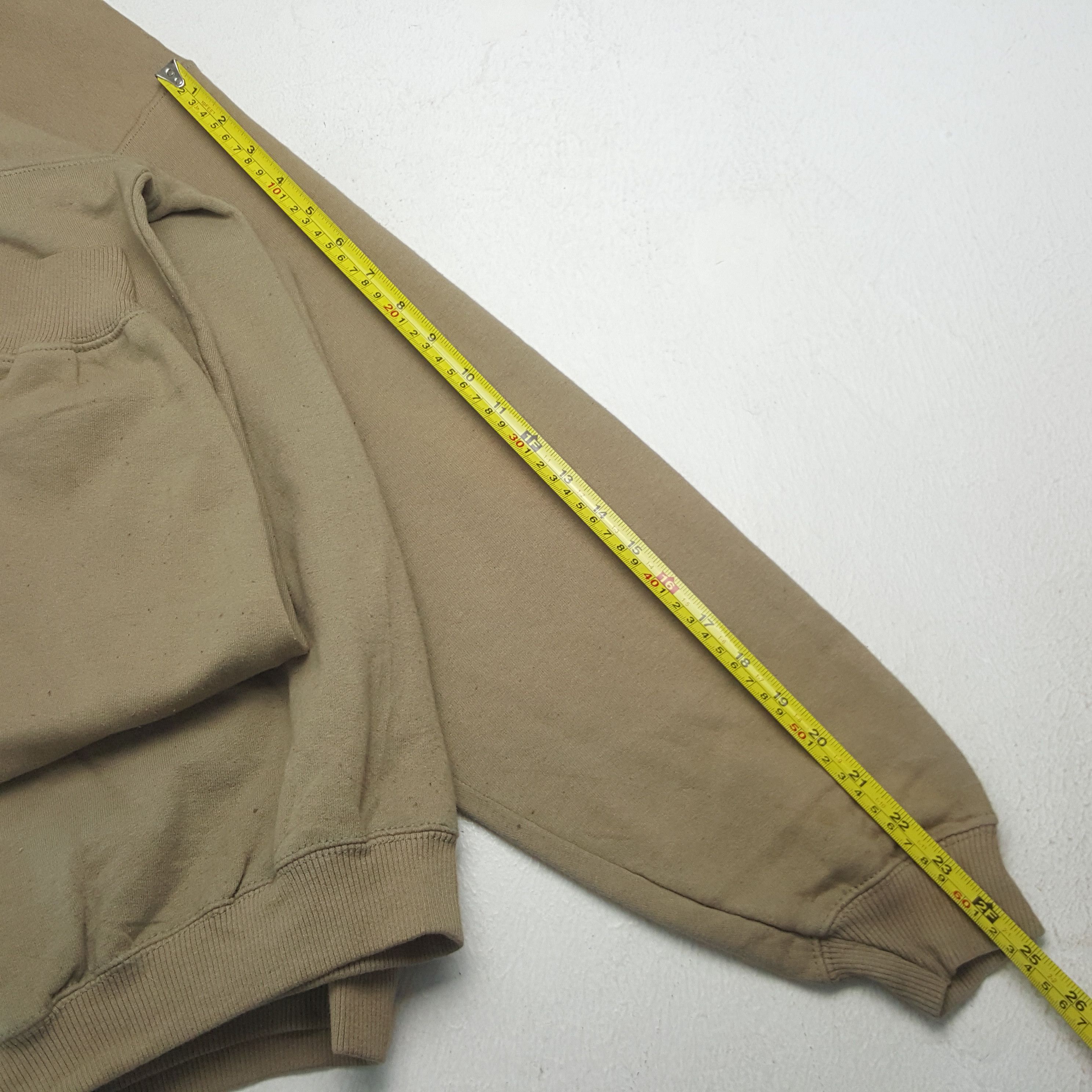 atmos Vintage Atmos Japanese Brand Hoodies RR4 Size US XL / EU 56 / 4 - 7 Thumbnail