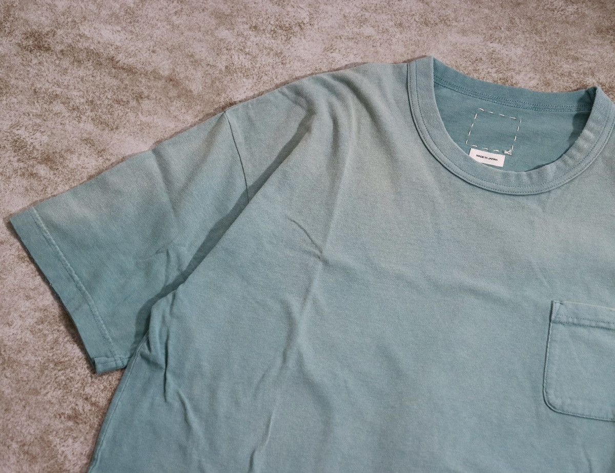Visvim Visvim 24aw Jumbo Tee Crash，size3 Size US L / EU 52-54 / 3 - 6 Thumbnail