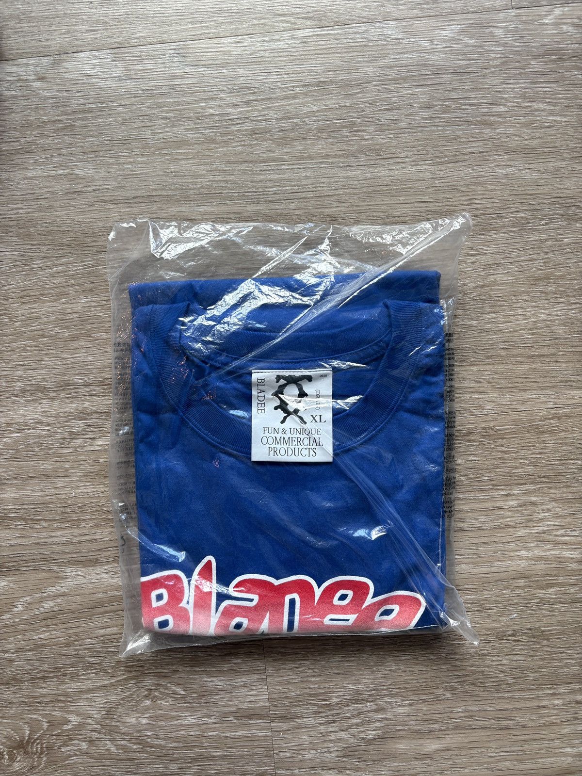 Drain Gang Bladee Sunrise Tee Size US XL / EU 56 / 4 - 3 Thumbnail