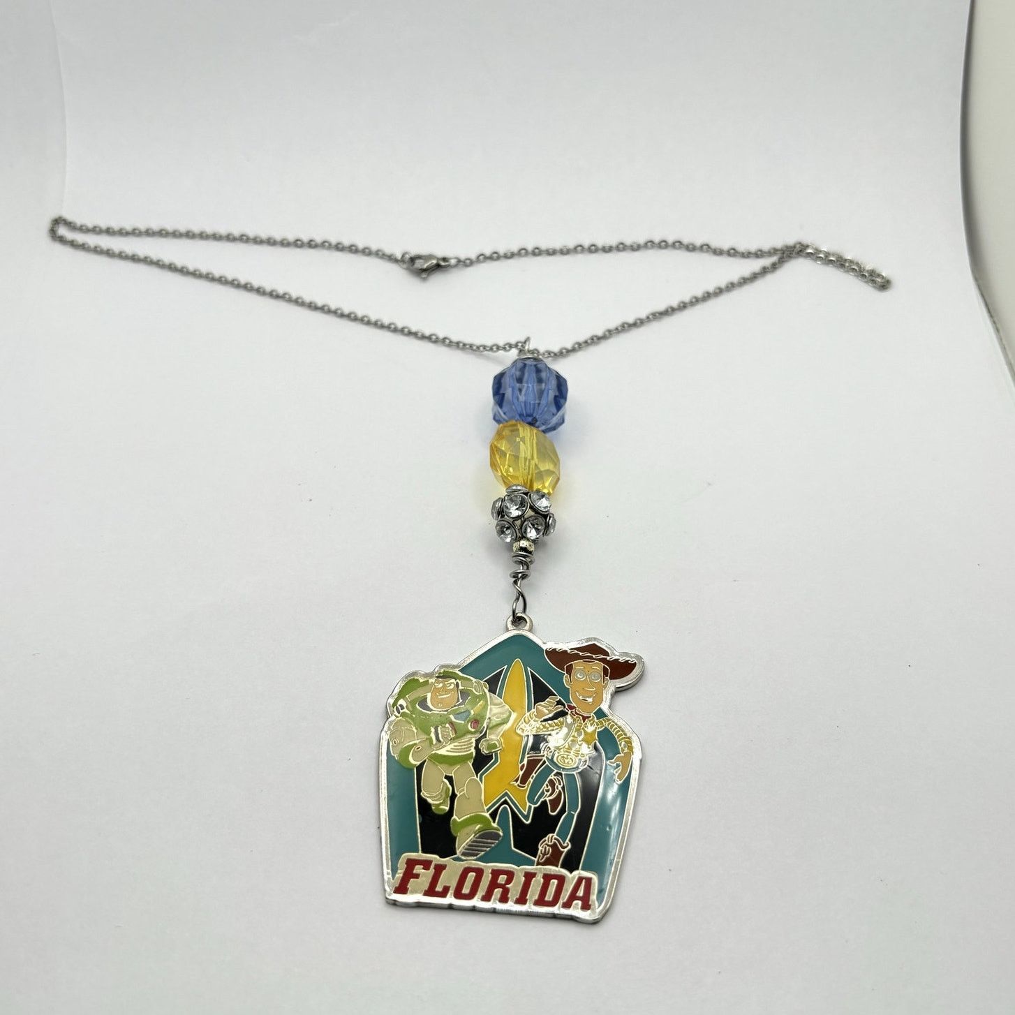 Disney Toy Story Necklace Size ONE SIZE - 3 Thumbnail
