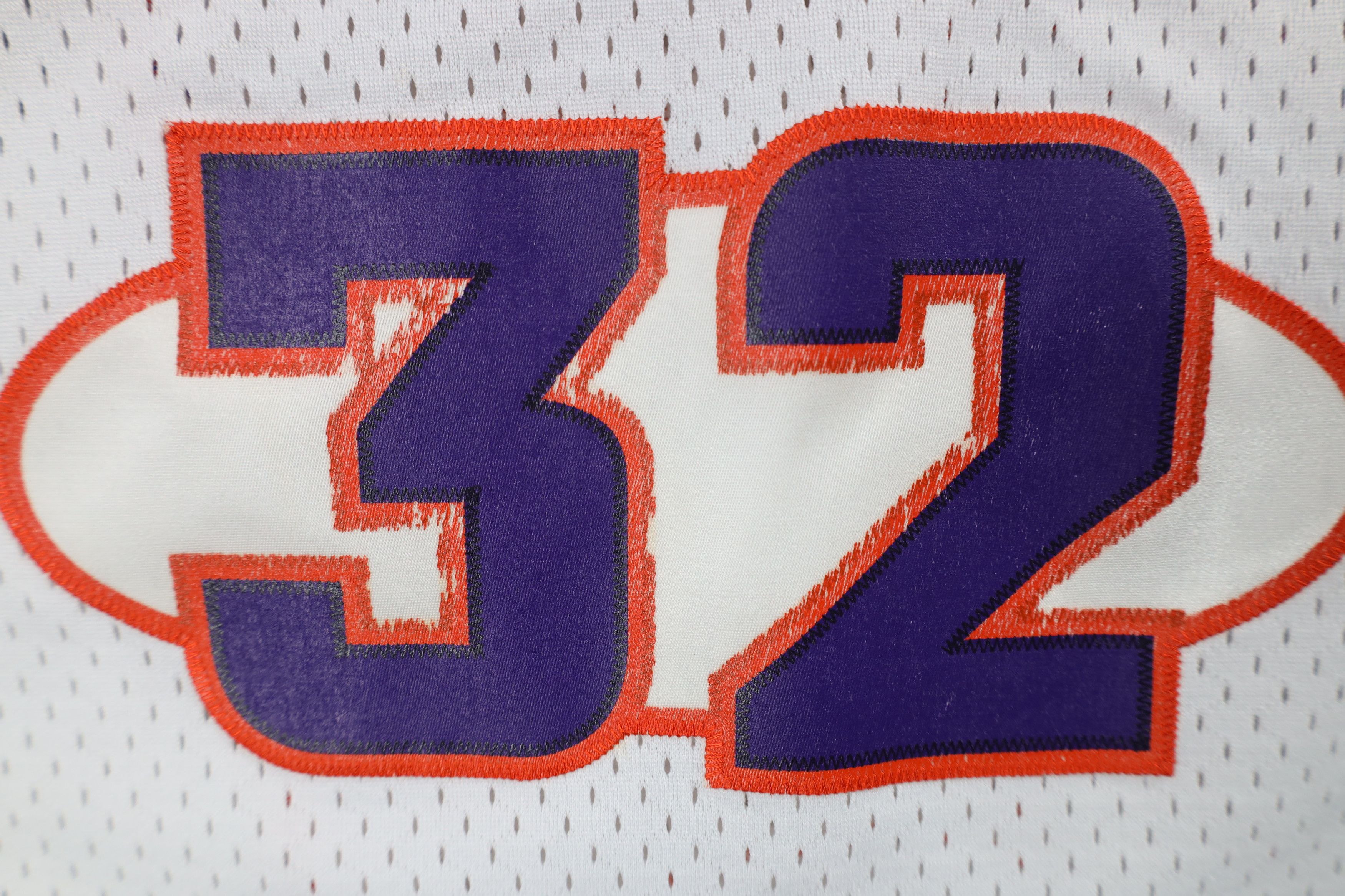 Nike × Vintage Vintage Nike Stoudemire Phoenix Suns Basketball Jersey White Size US XL / EU 56 / 4 - 7 Thumbnail
