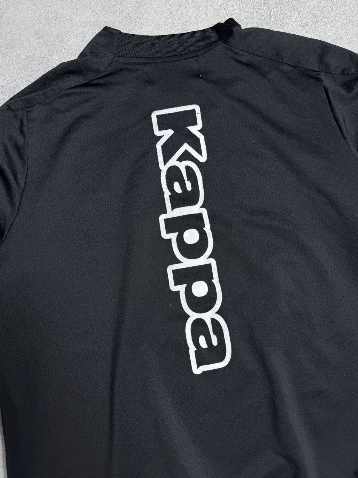 Kappa Derby County 2012 2014 Football Soccer Sweatshirt Kappa Size US S / EU 44-46 / 1 - 10 Thumbnail