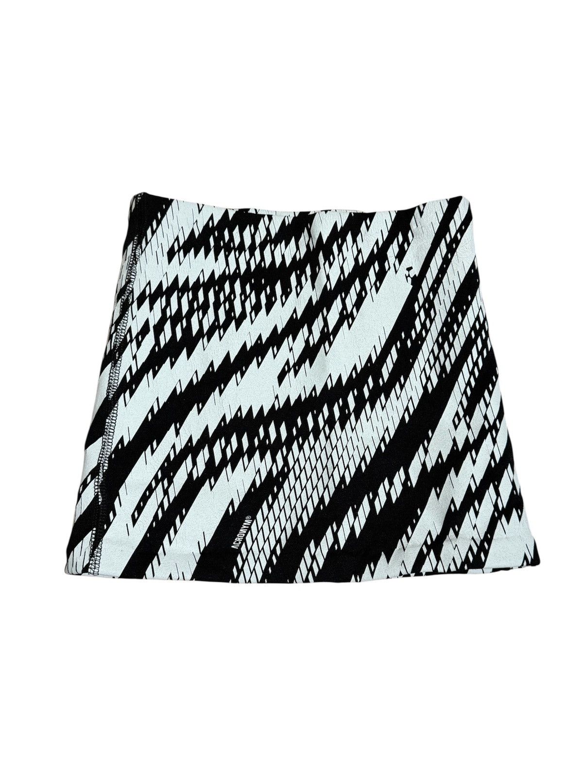 Acronym 🔥Acronym NG1-PS Zebra Powerstretch Neck Gaiter/Scarf Size ONE SIZE - 2 Thumbnail