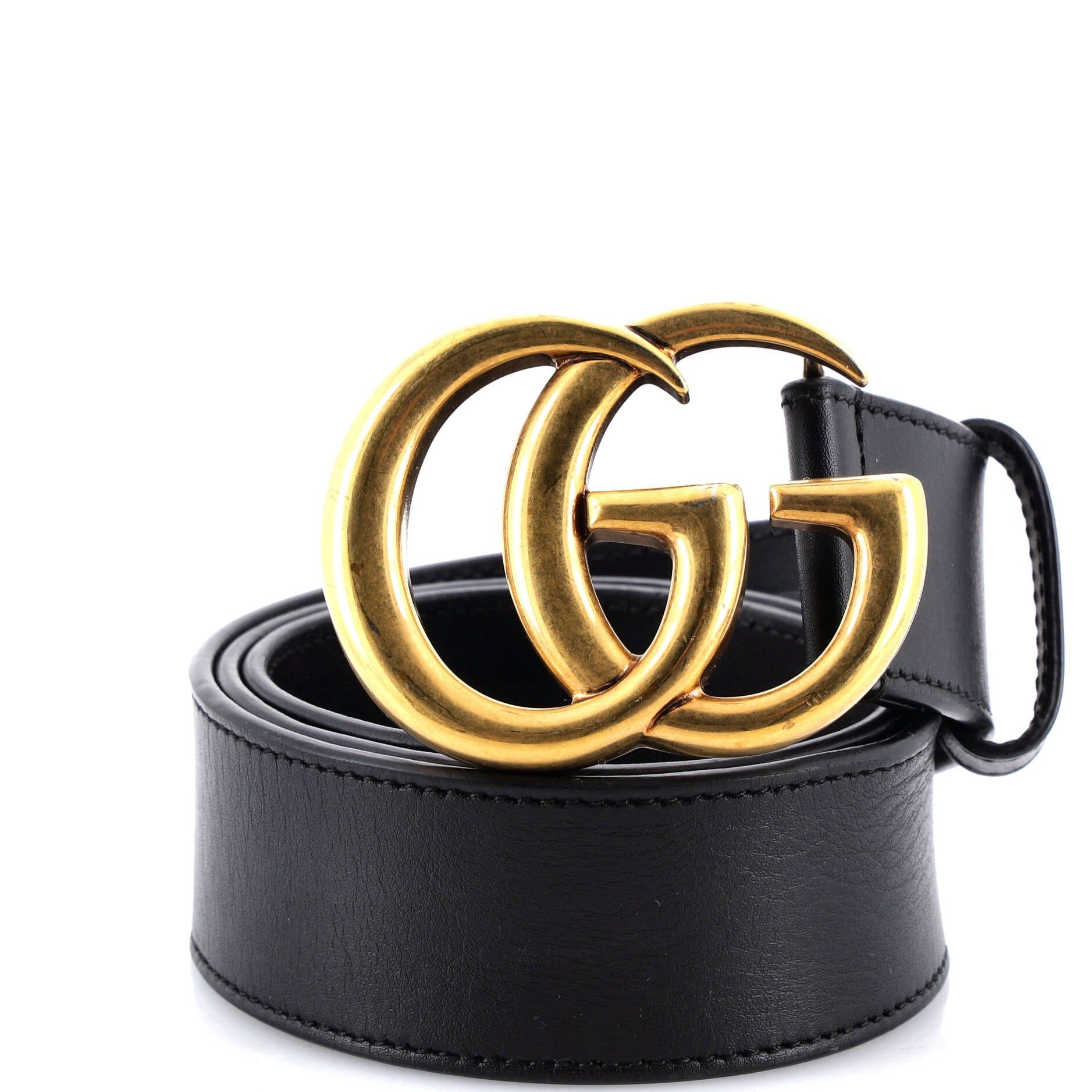 Gucci GG Marmont Belt Size ONE SIZE - 1 Thumbnail