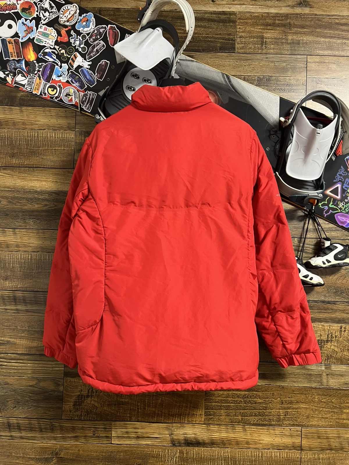 Nike NIKE ACG Vintage Y2K Drill Down Jacket Size US L / EU 52-54 / 3 - 5 Thumbnail