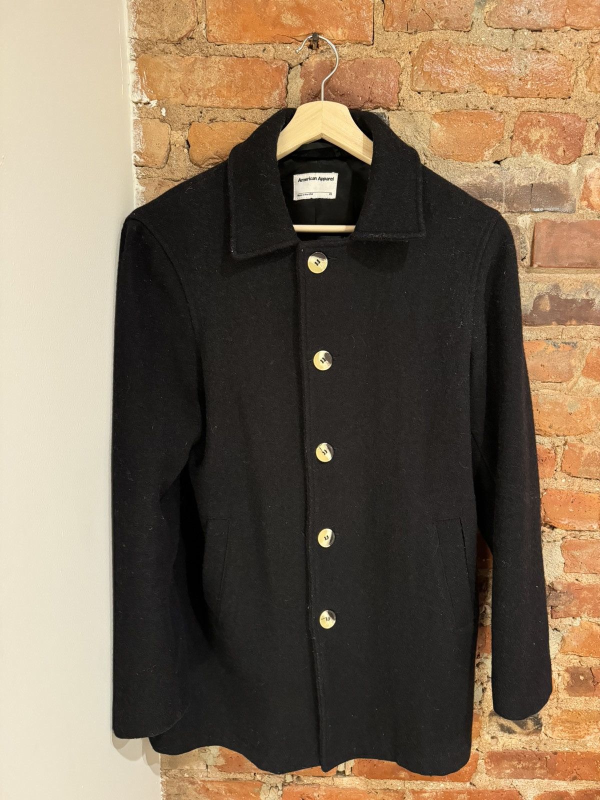 American Apparel American Apparel vintage coat Size US XS / EU 42 / 0 - 1 Thumbnail