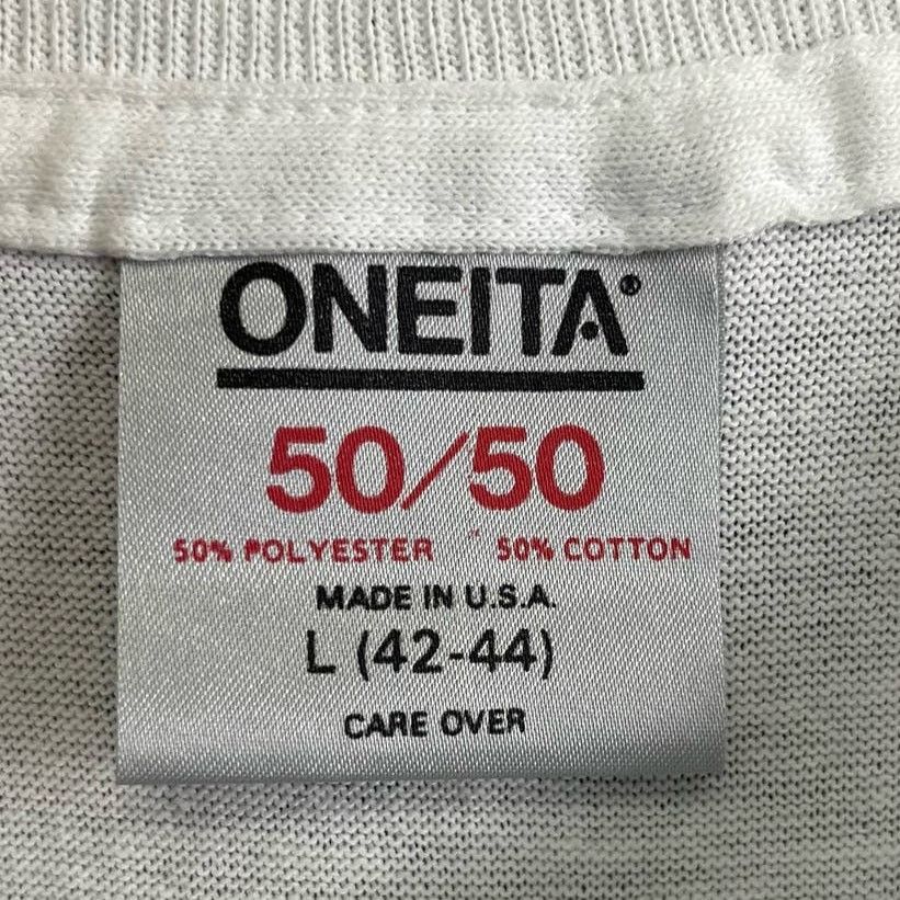 Other Vintage Oneida Shirt Beale Street Elvis Single Stitch USA Size US L / EU 52-54 / 3 - 9 Thumbnail