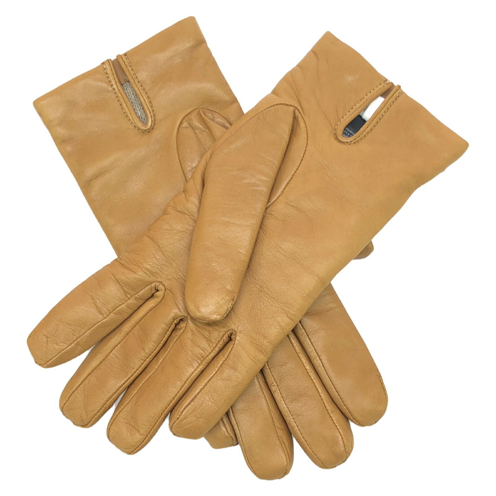 マックスマーラ Max Mara GLOVE MaxMara グローブ キャメル M/L