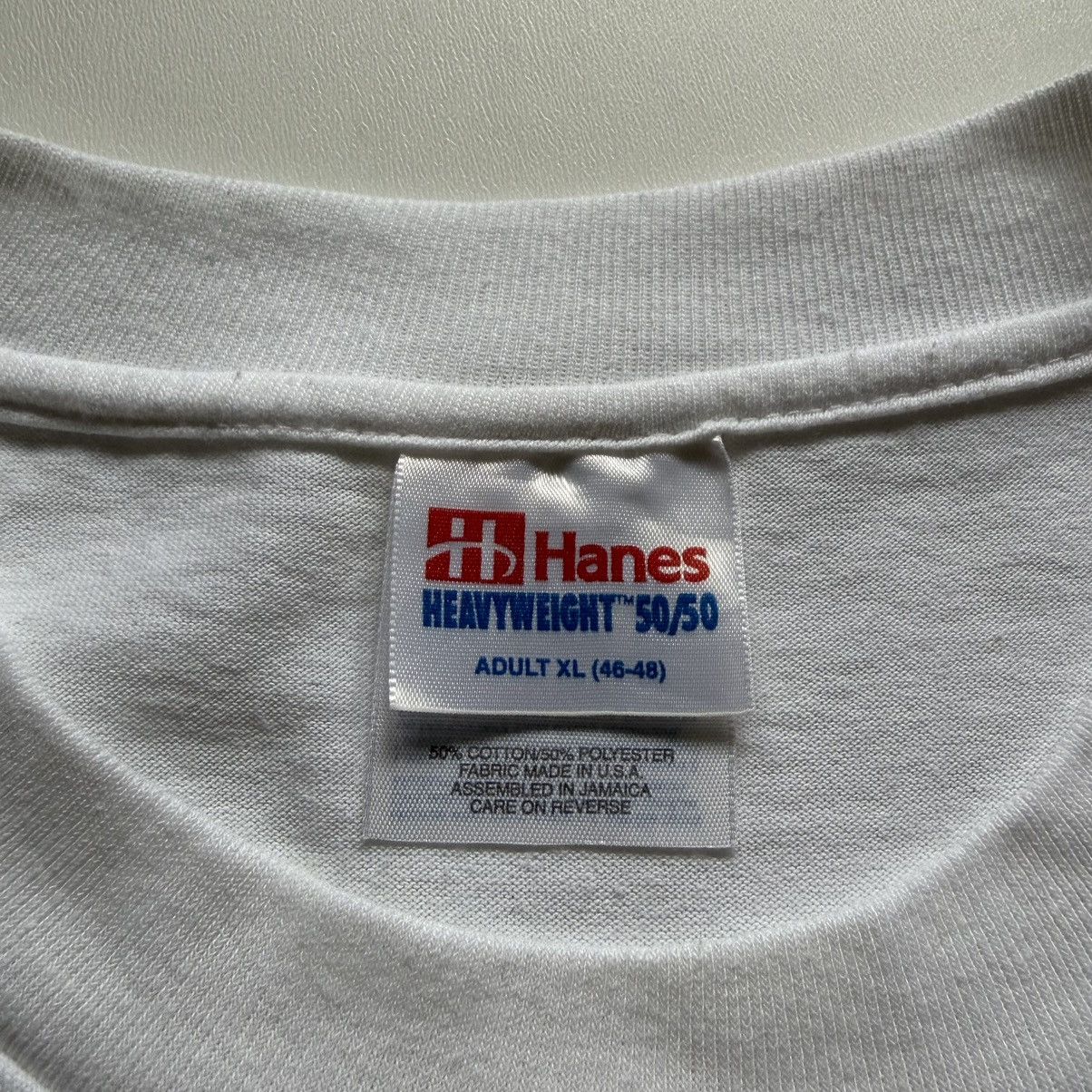 Vintage Vintage 90s Porn T Shit XL Hanes Sex Boobs NSFW Graphic Rare Size US XL / EU 56 / 4 - 3 Thumbnail